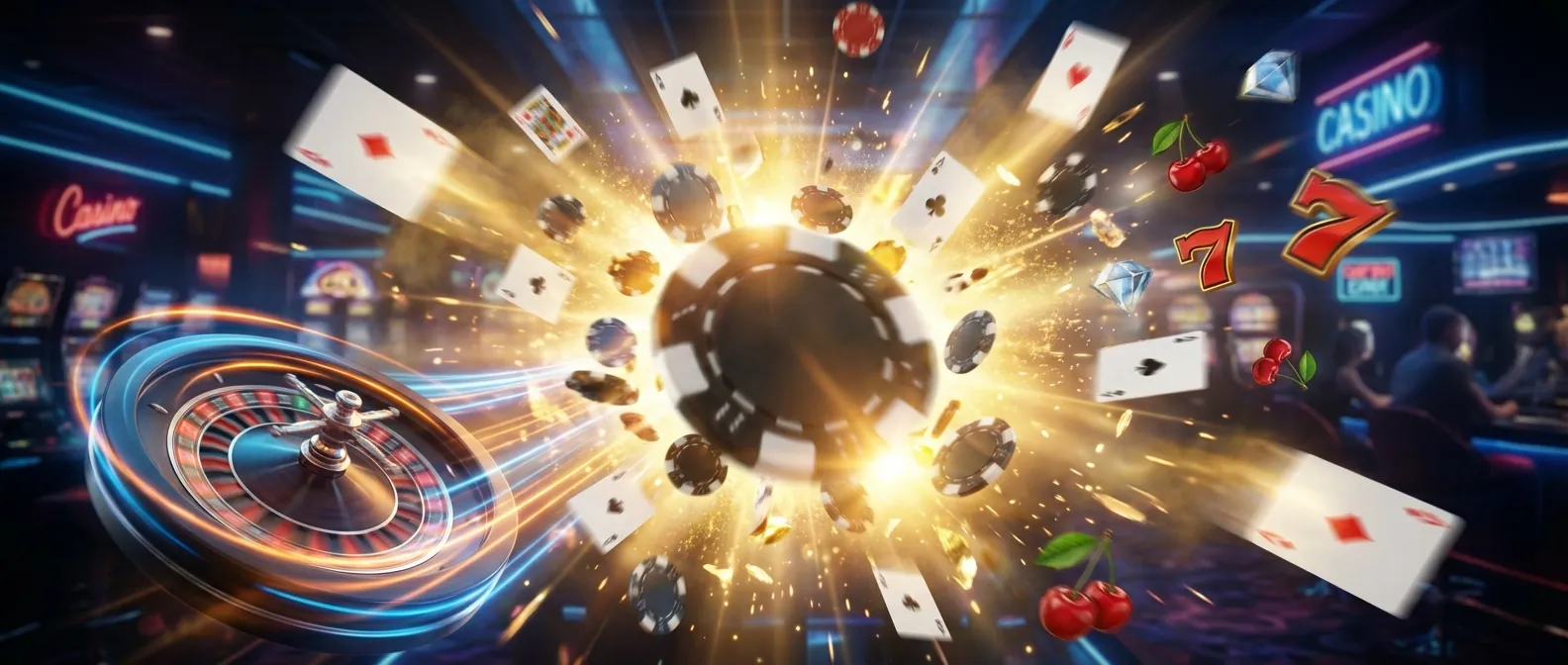 Super Casino bonus